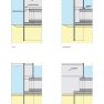 213.3 – Fasering betonconstructie in bouwkuip – aansluitdetails variant II